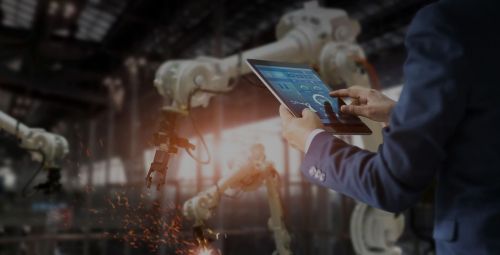 Giải pháp an ninh bảo mật cho nhà máy